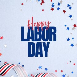 Happy Labor Day